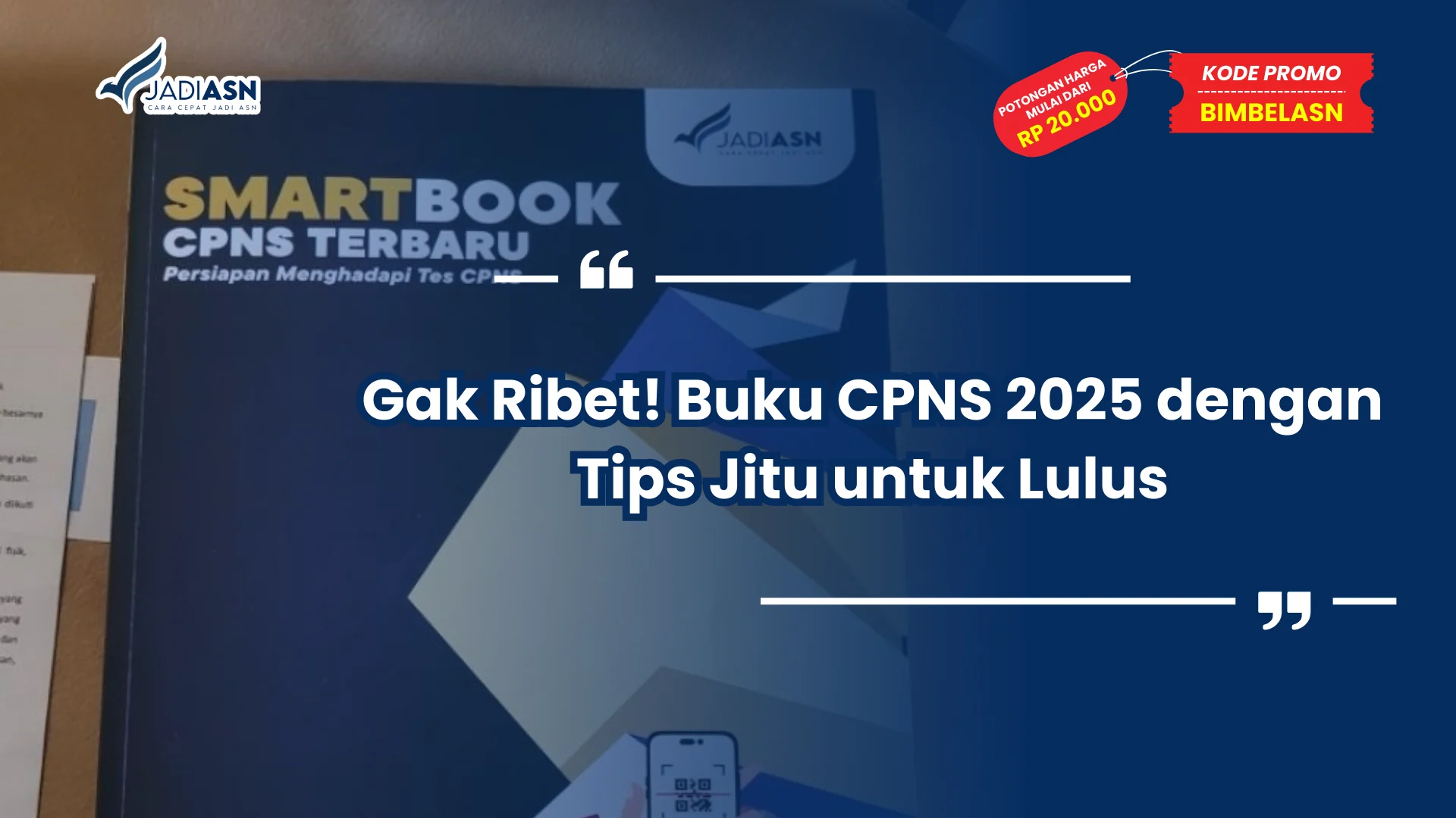 Buku CPNS 2025