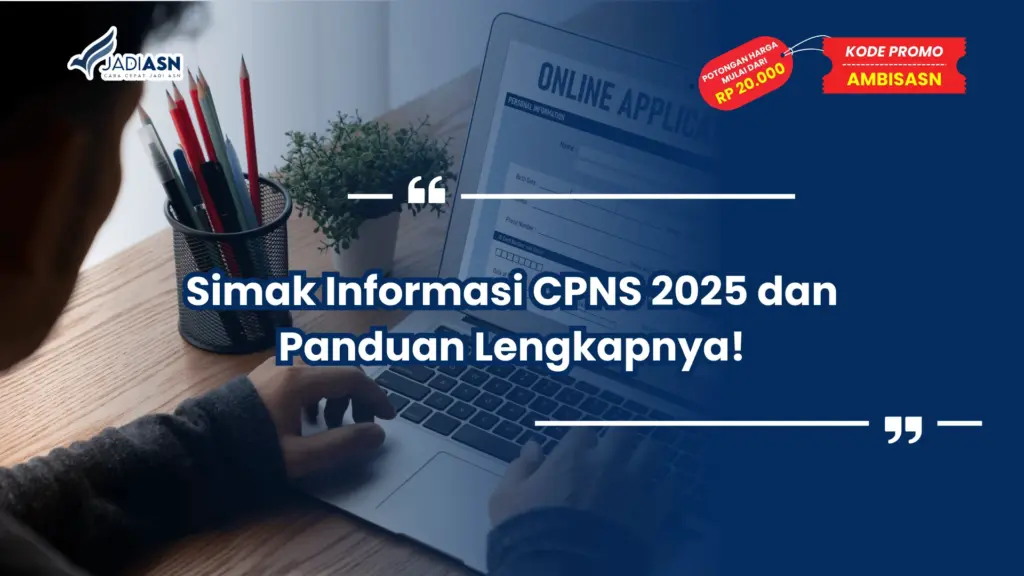 Informasi CPNS 2025