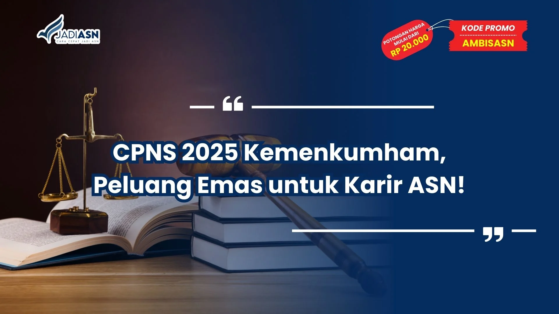 CPNS 2025 Kemenkumham