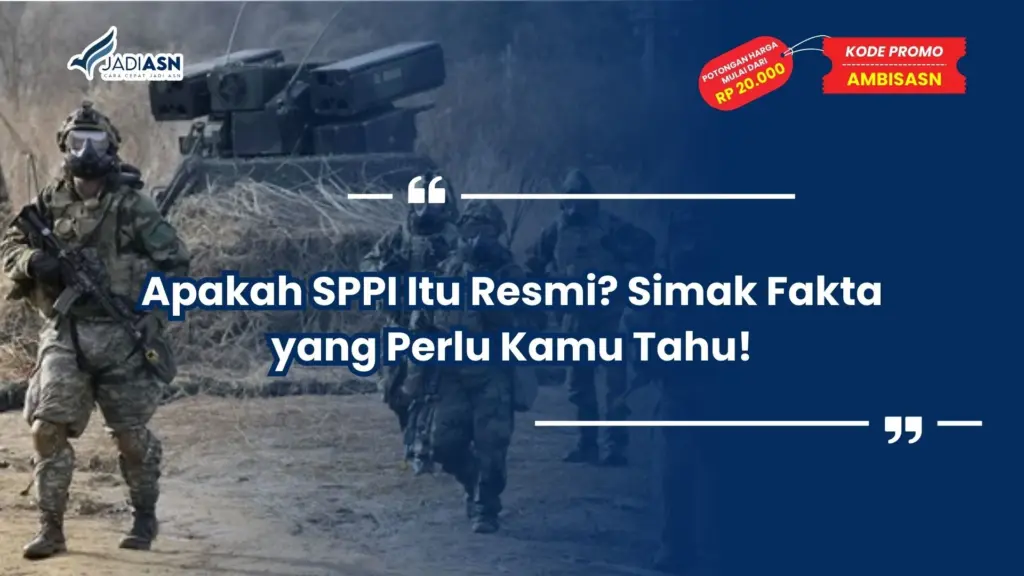 Apakah SPPI Itu