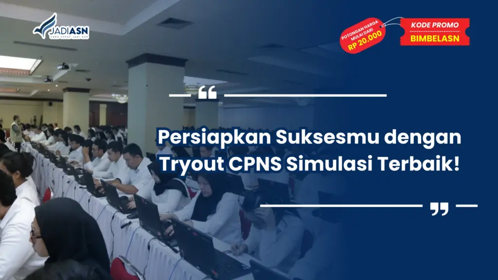 Tryout CPNS Simulasi