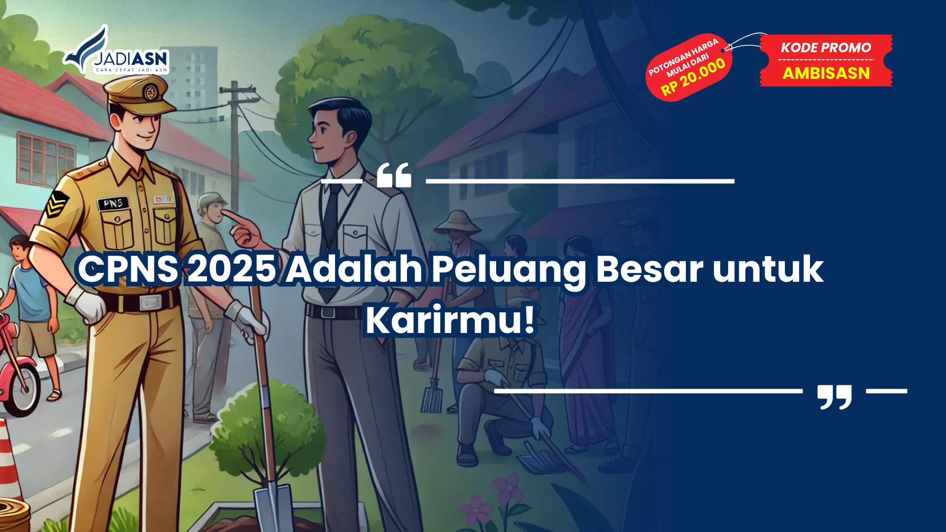 CPNS 2025 Adalah