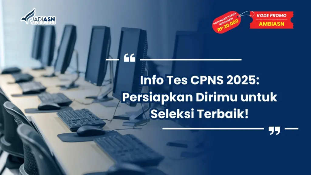 Info Tes CPNS 2025