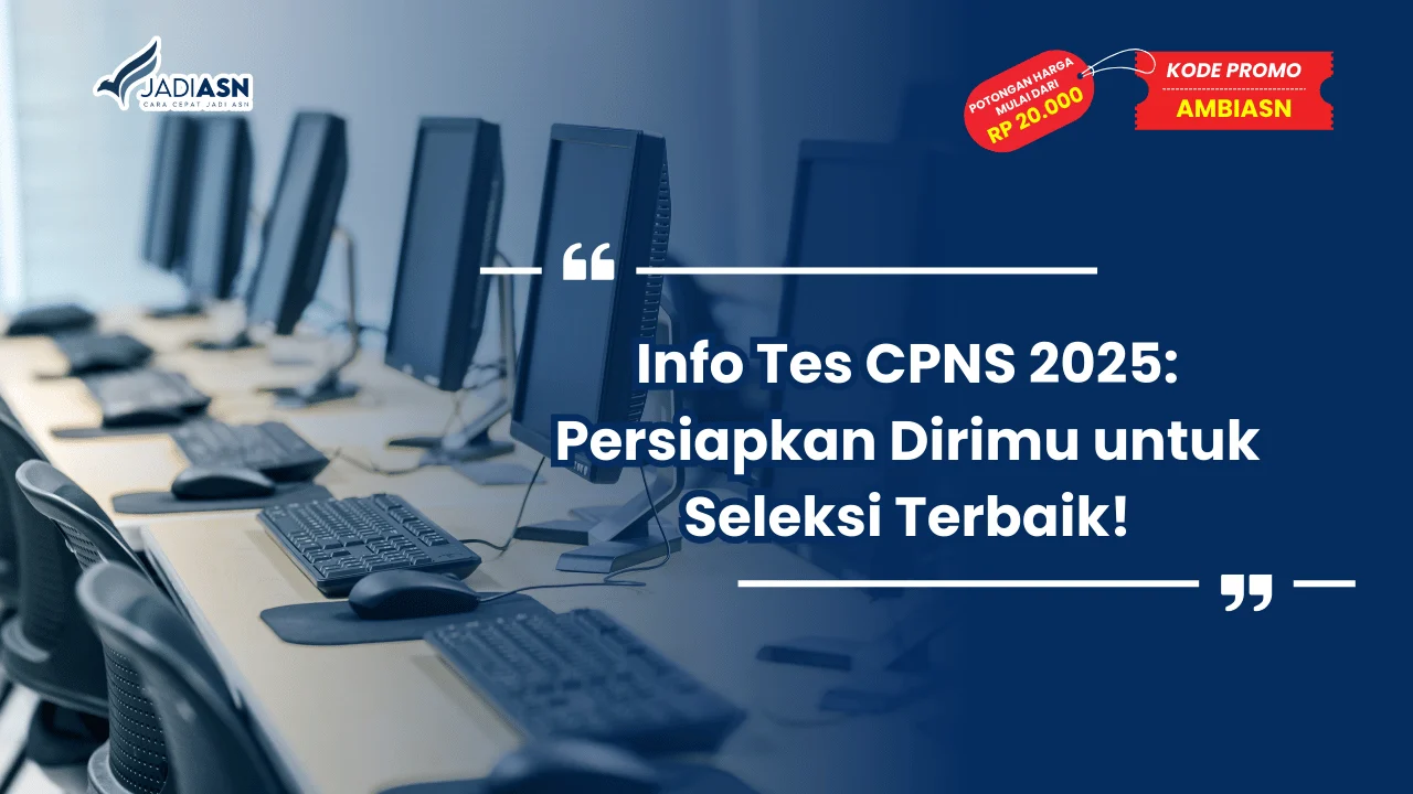 Info Tes CPNS 2025