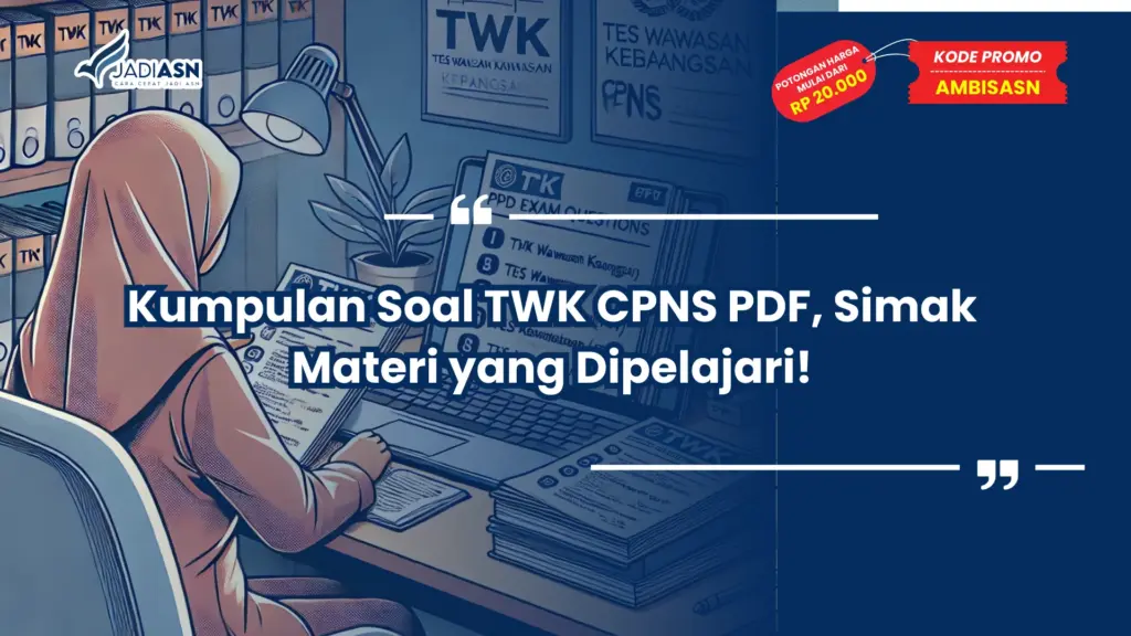 Kumpulan Soal TWK CPNS PDF