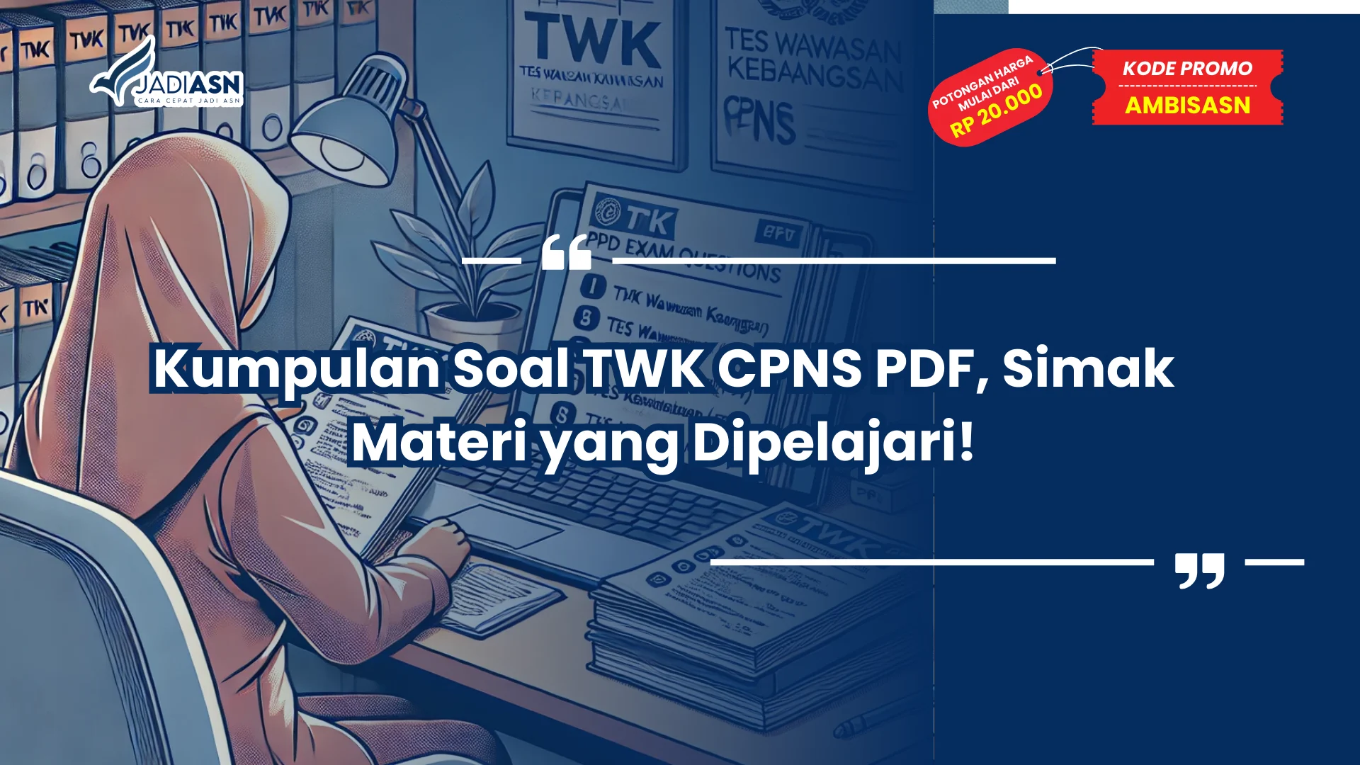 Kumpulan Soal TWK CPNS PDF