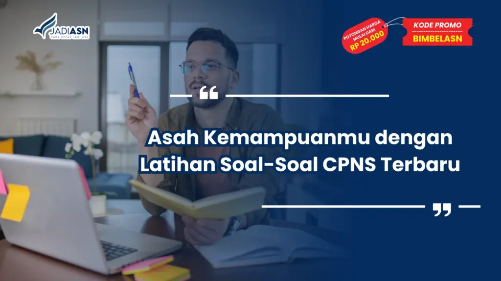 Latihan Soal-Soal CPNS