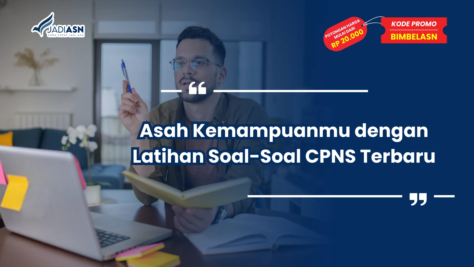 Latihan Soal-Soal CPNS
