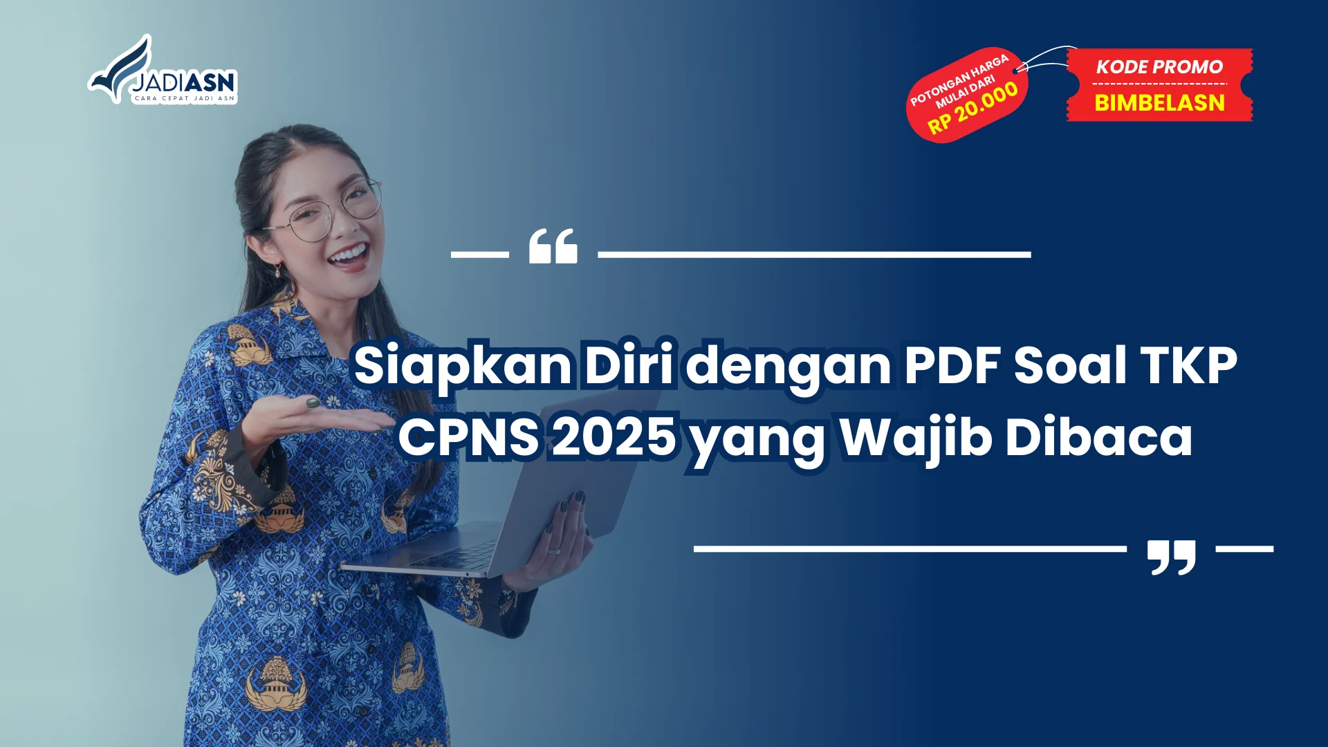 PDF Soal TKP CPNS