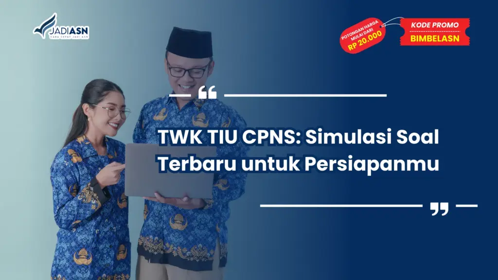 TWK TIU CPNS