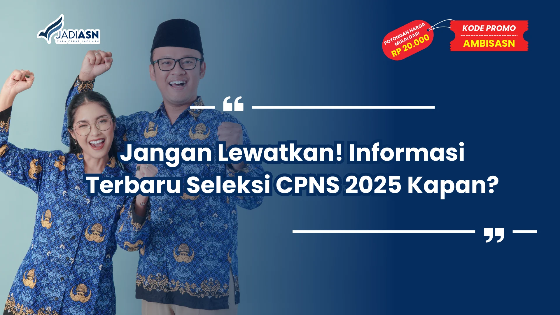 seleksi cpns 2025 kapan