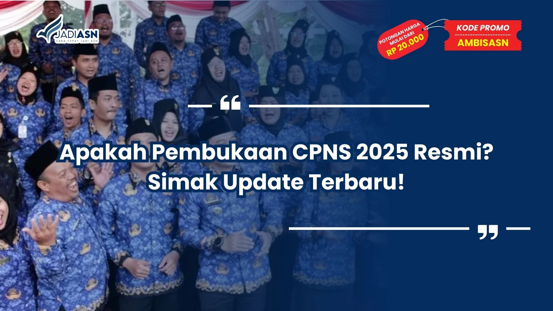 Kapan CPNS 2025