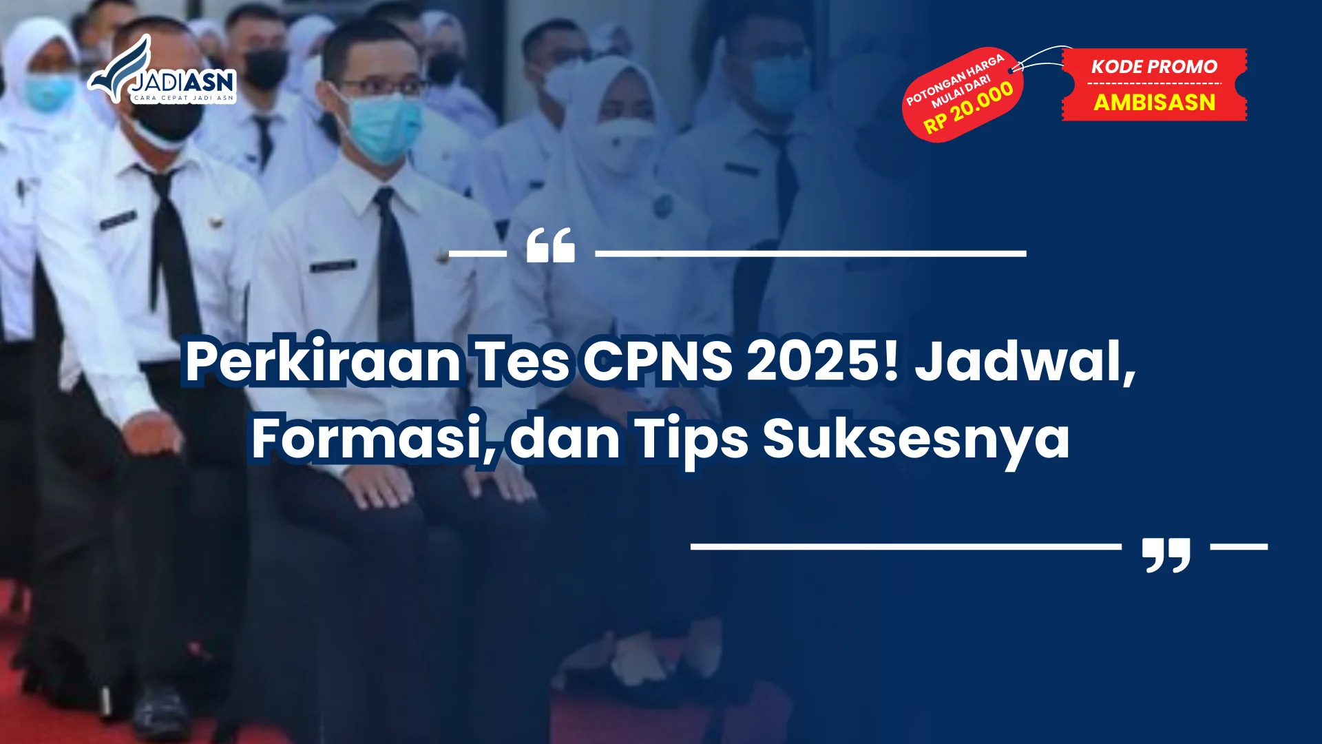 perkiraan tes cpns 2025