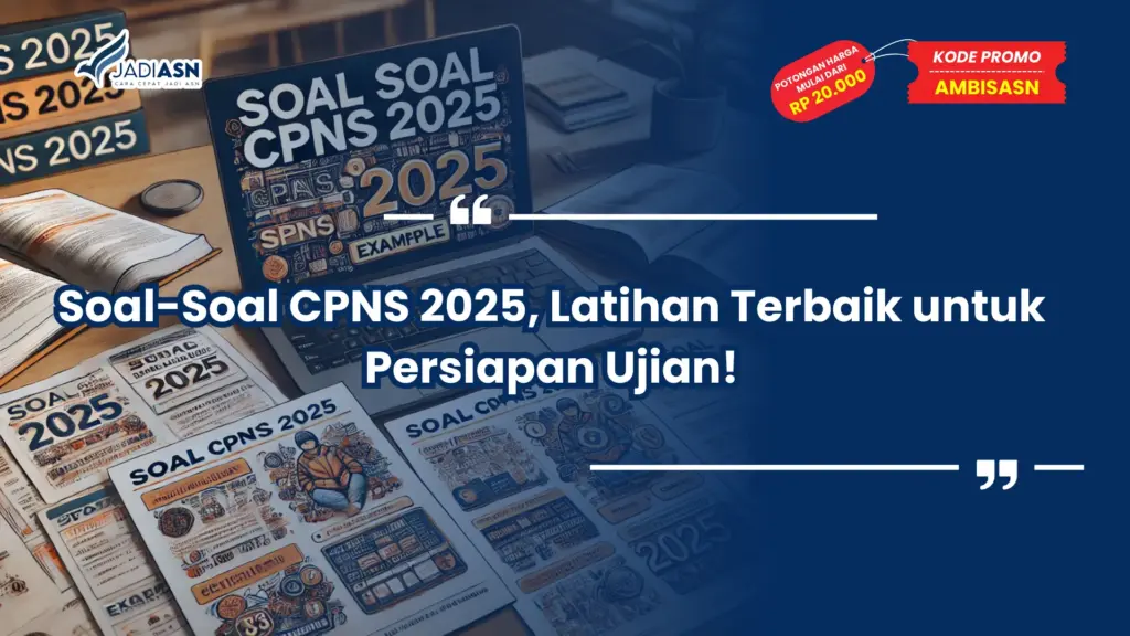 Soal-Soal CPNS 2025