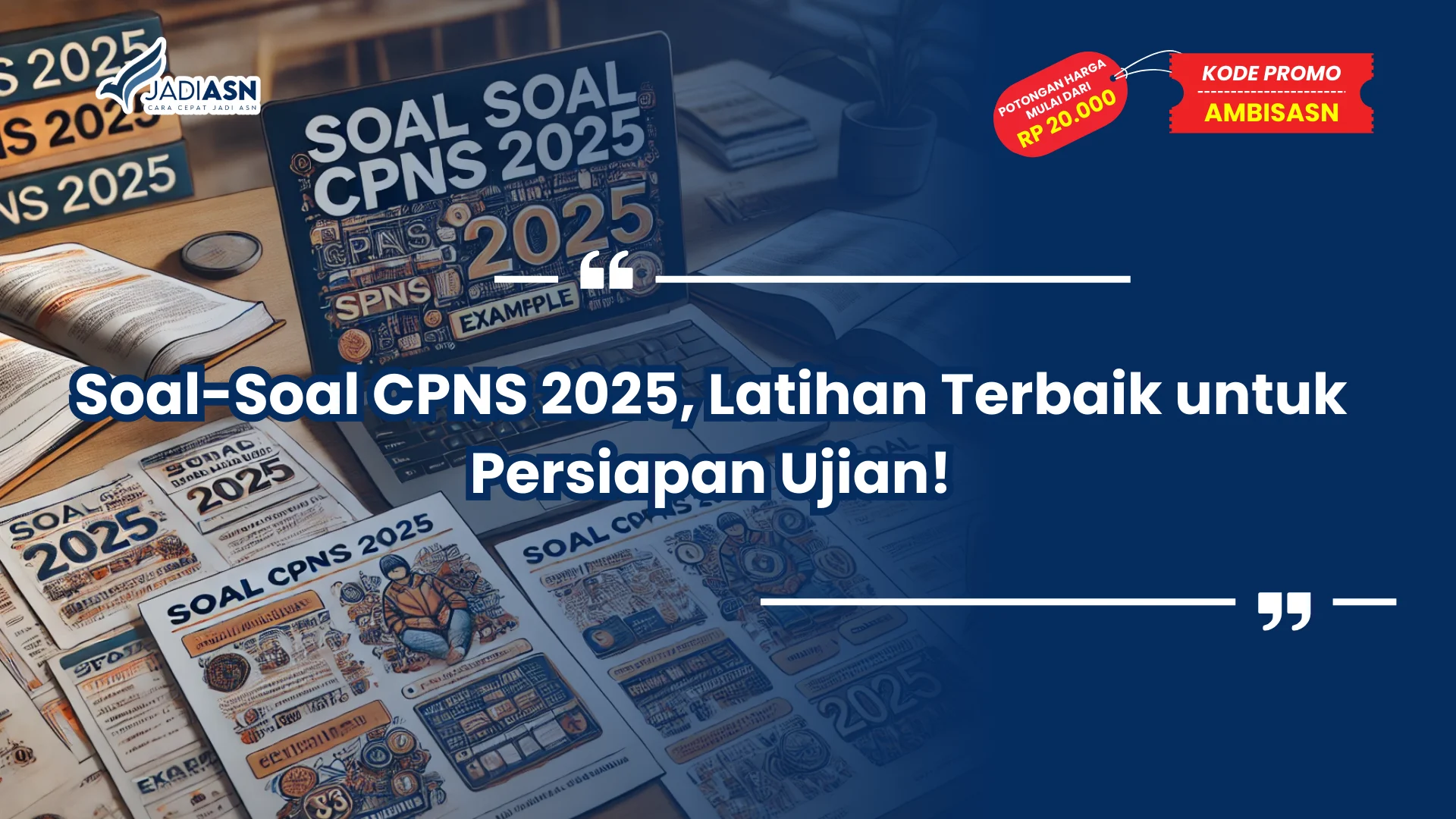 Soal-Soal CPNS 2025