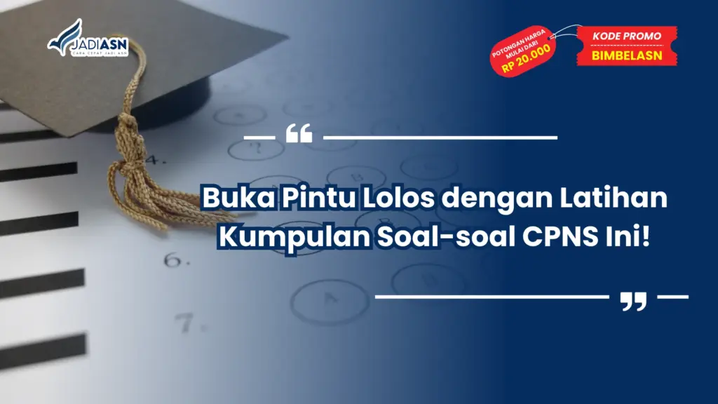 Kumpulan Soal-soal CPNS