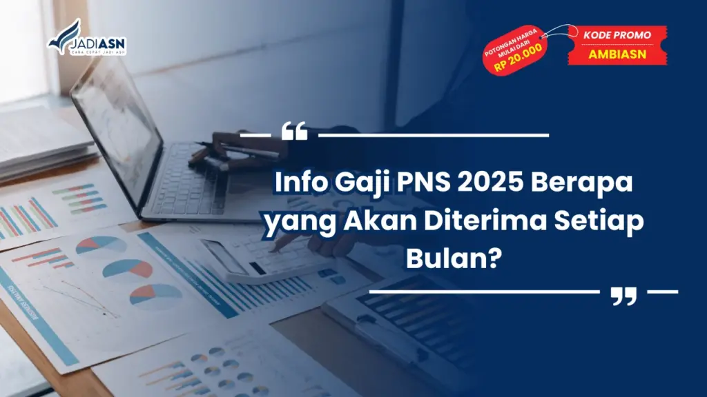 Info Gaji PNS 2025