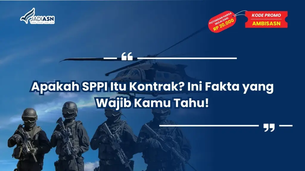 Apakah SPPI itu Kontrak