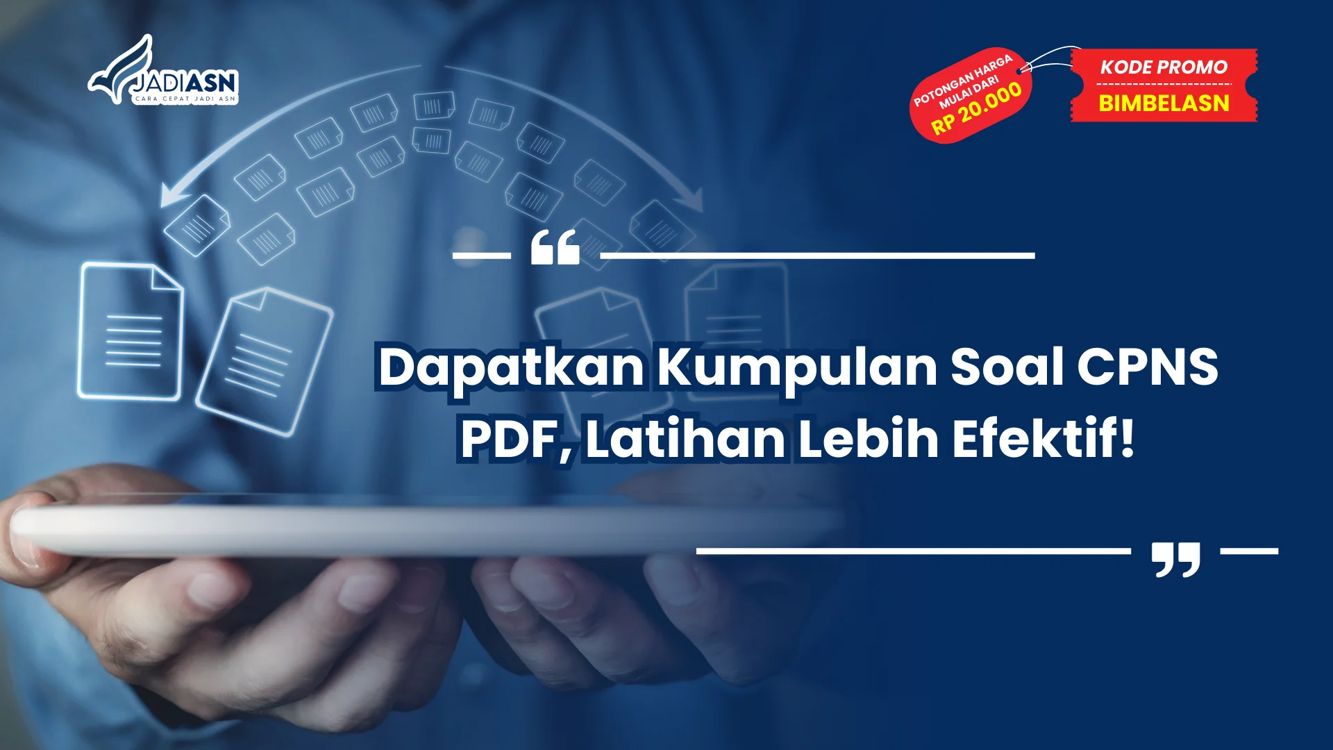 Kumpulan Soal CPNS PDF