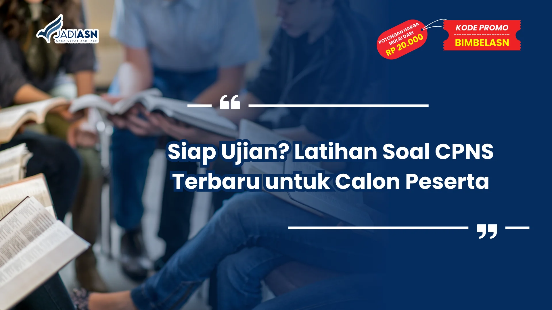 Latihan Soal CPNS Terbaru