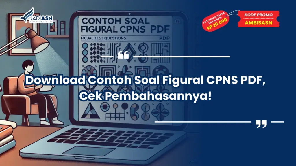Contoh Soal Figural CPNS PDF