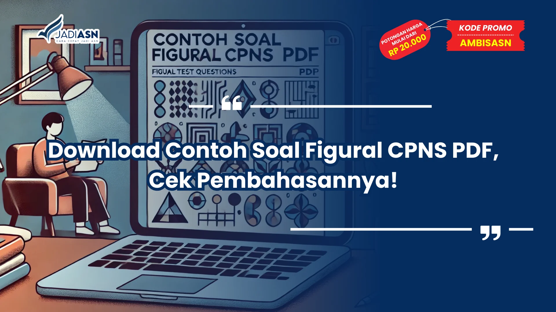 Contoh Soal Figural CPNS PDF