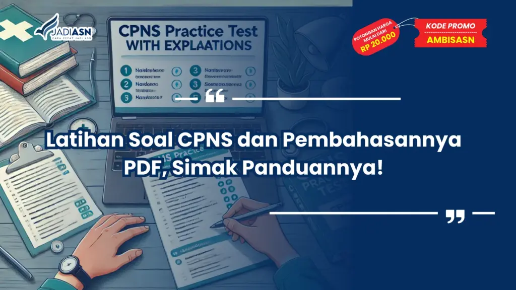 Latihan Soal CPNS dan Pembahasannya PDF