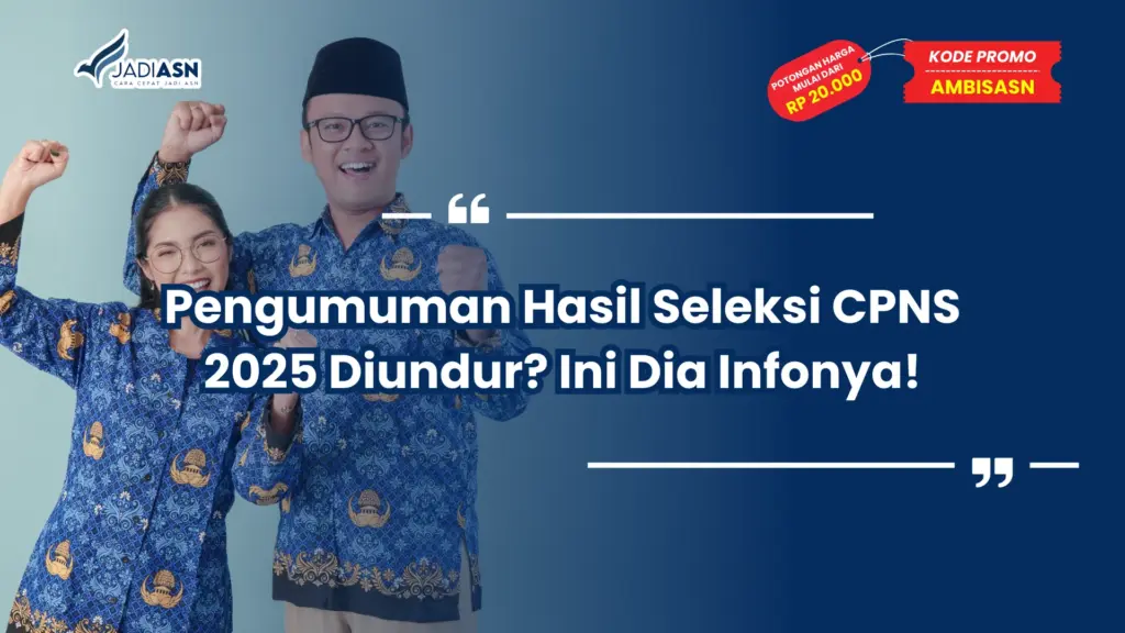 pengumuman hasil seleksi cpns 2025