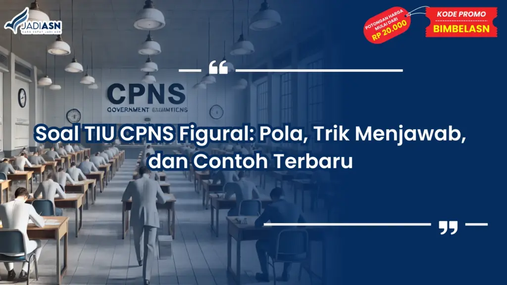 Soal TIU CPNS Figural