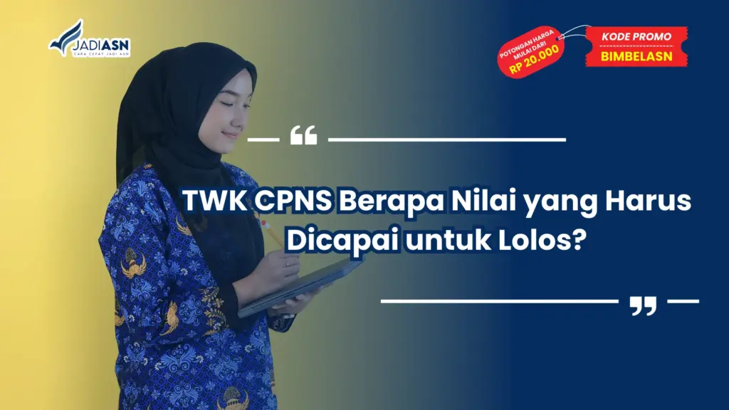 TWK CPNS Berapa