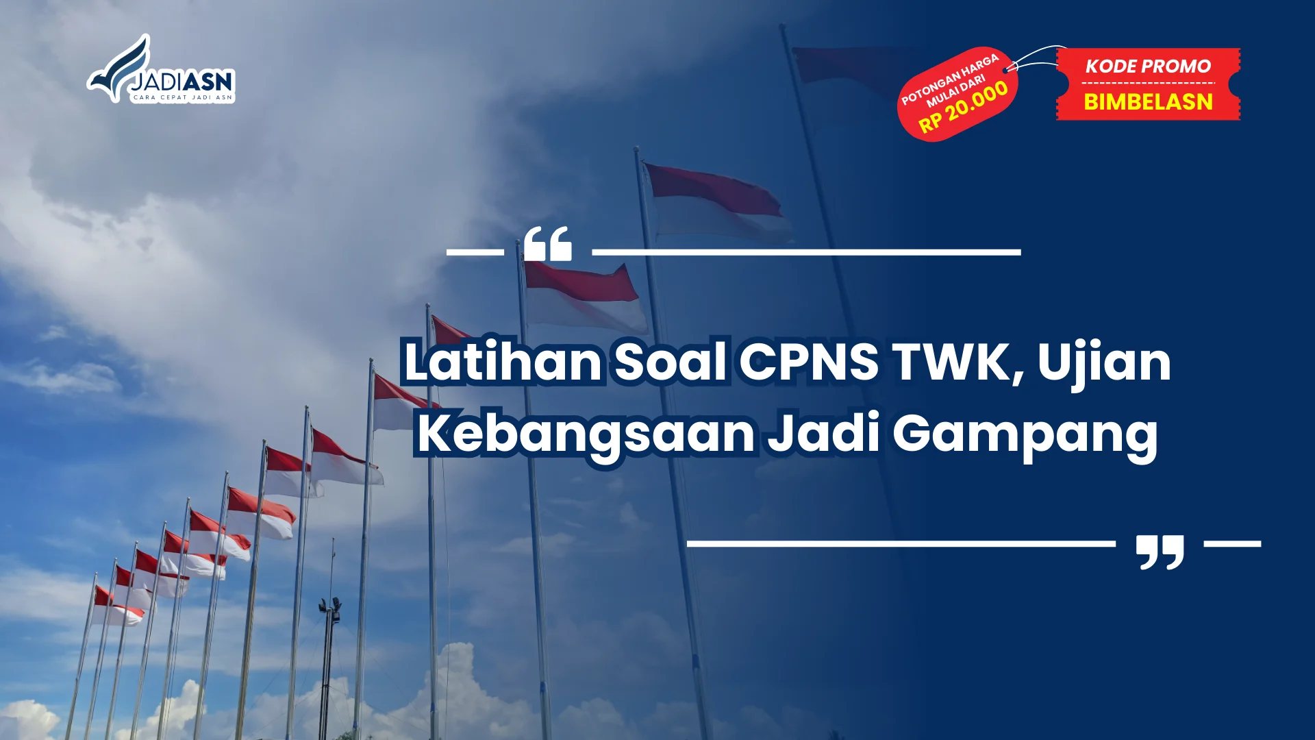 Latihan Soal CPNS TWK