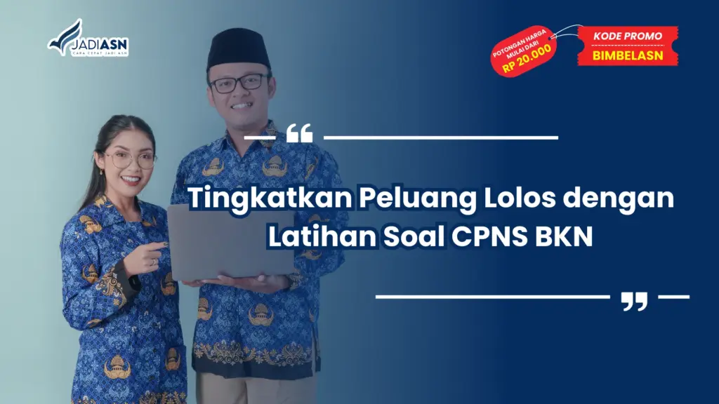 Latihan soal CPNS BKN