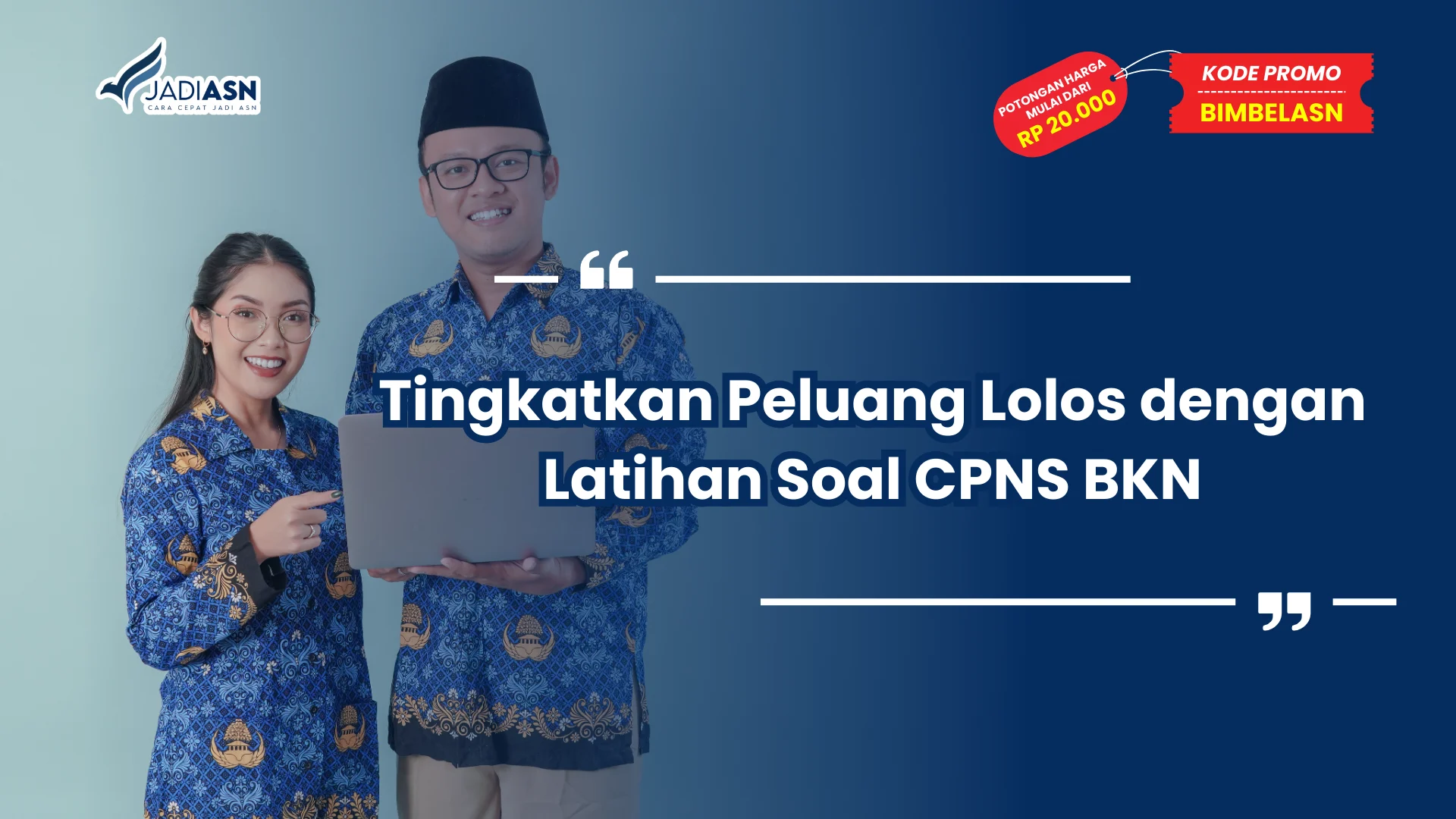Latihan soal CPNS BKN