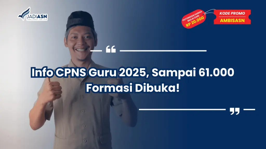 Info CPNS Guru 2025