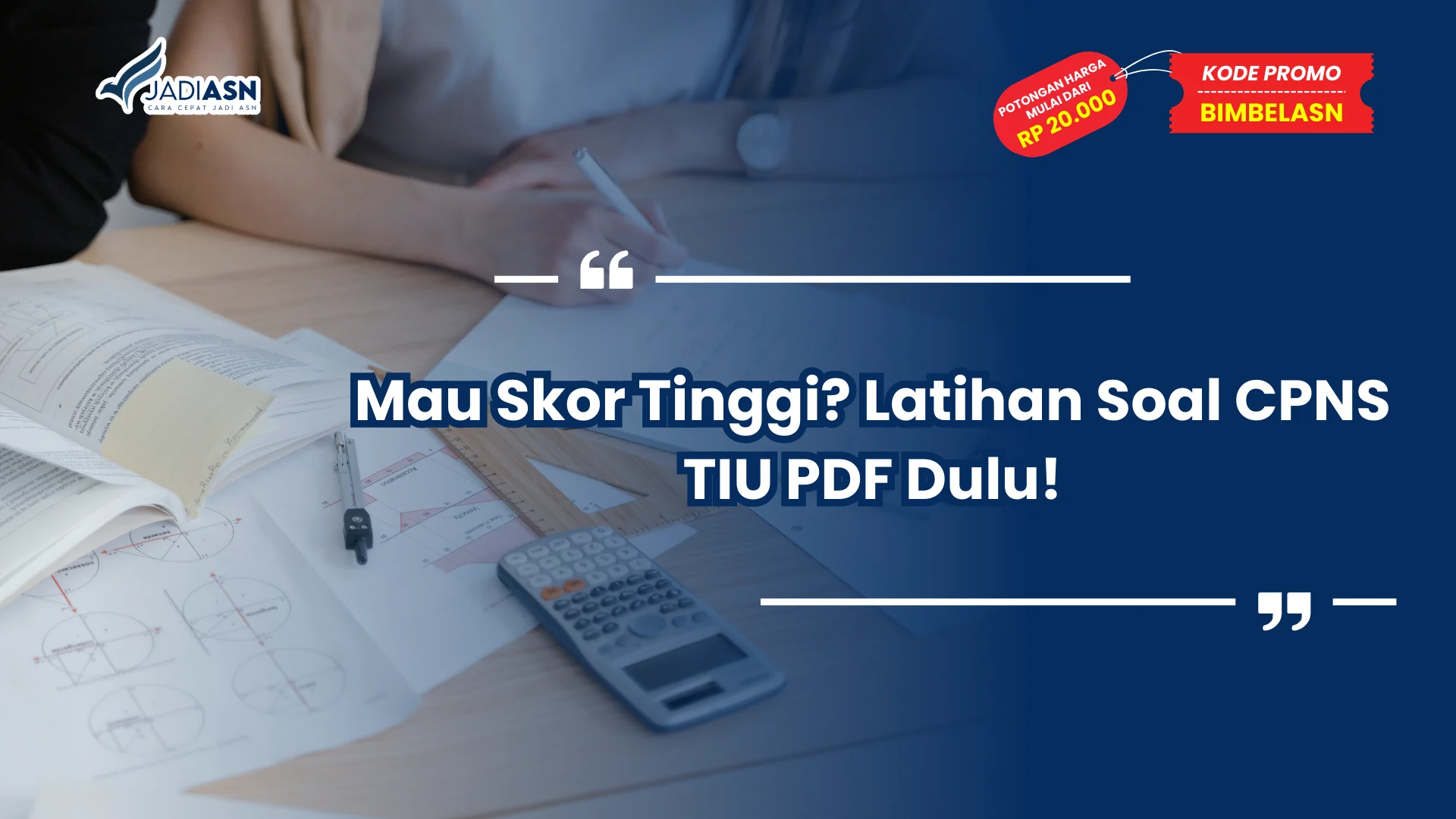 Latihan Soal CPNS TIU PDF