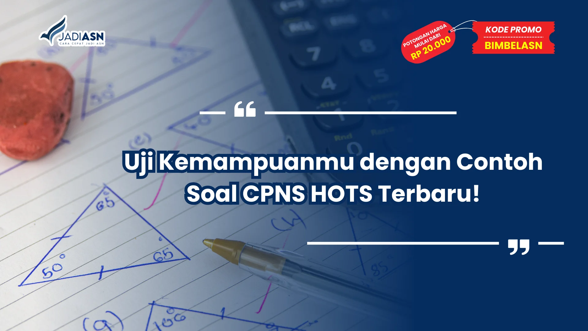 Contoh Soal CPNS HOTS