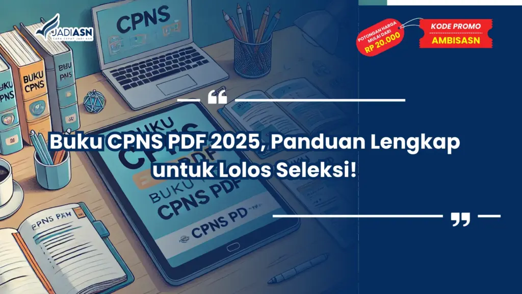 Buku CPNS PDF 2025