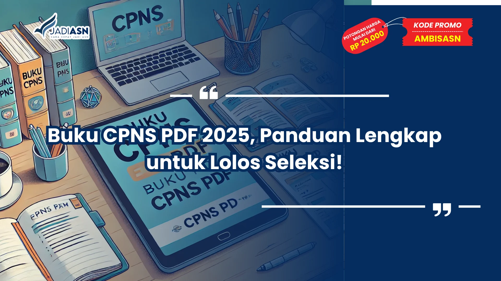 Buku CPNS PDF 2025