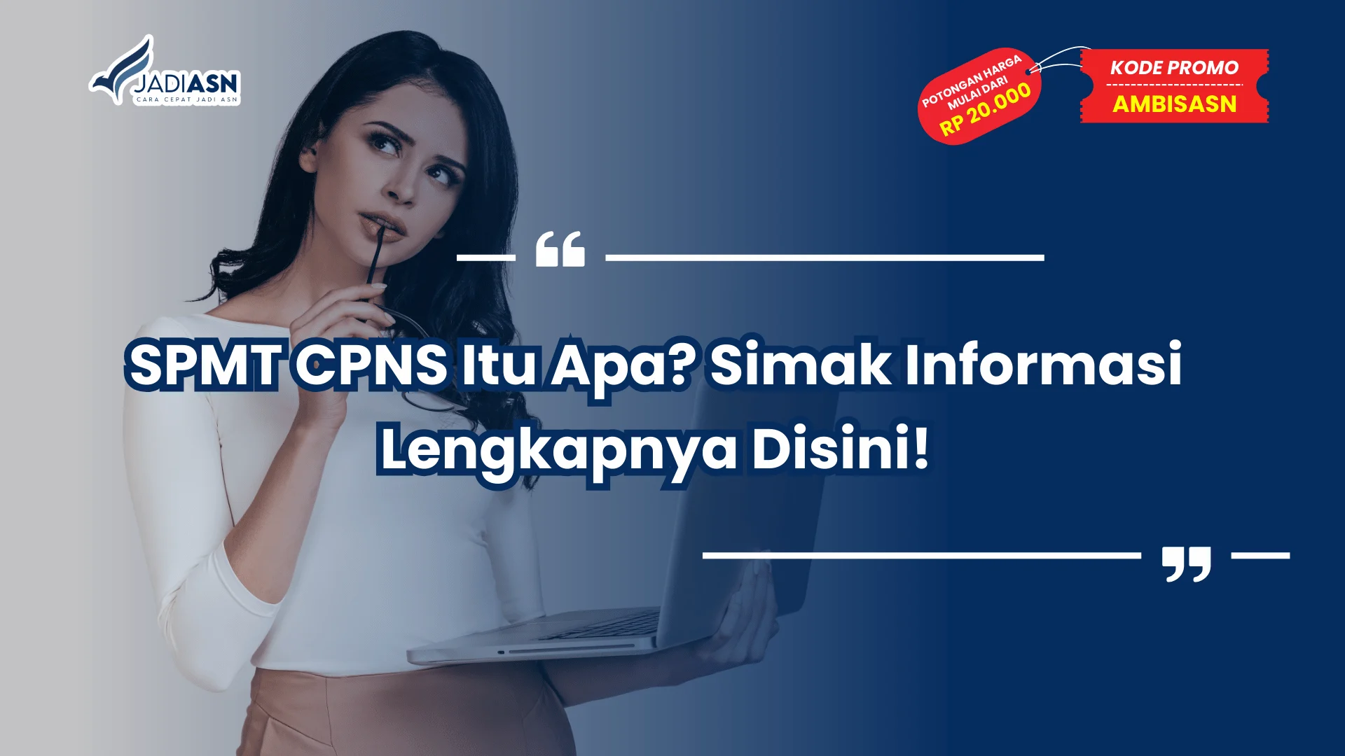 SPMT CPNS Itu Apa