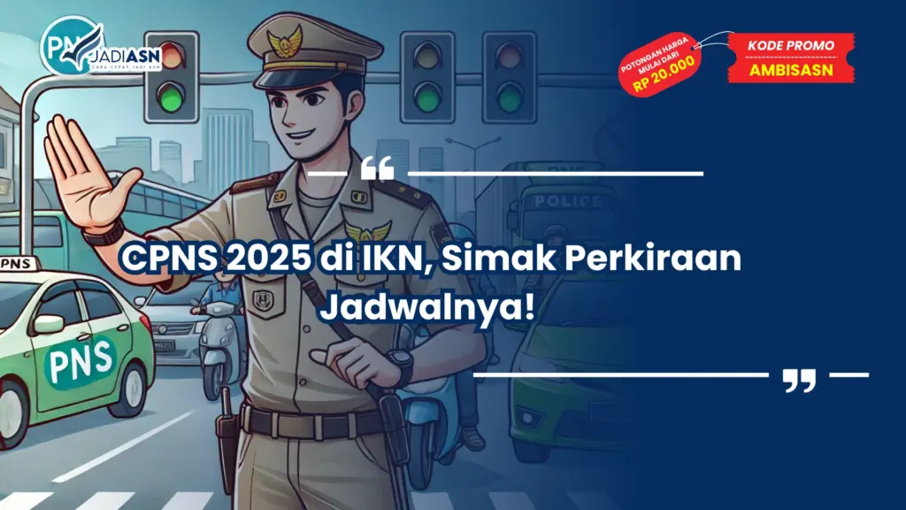 CPNS 2025 di IKN