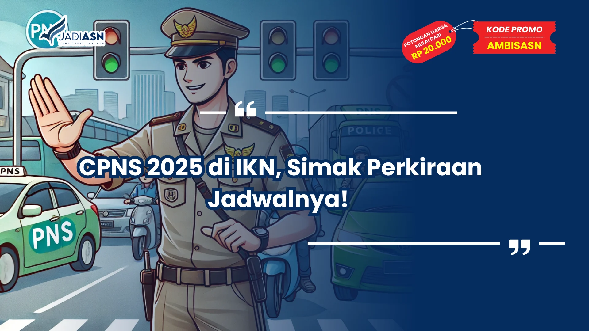 CPNS 2025 di IKN