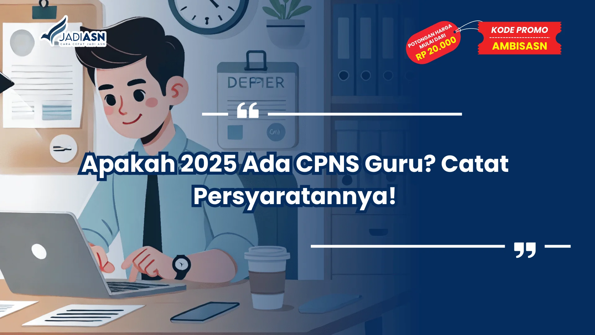 Apakah 2025 Ada CPNS Guru