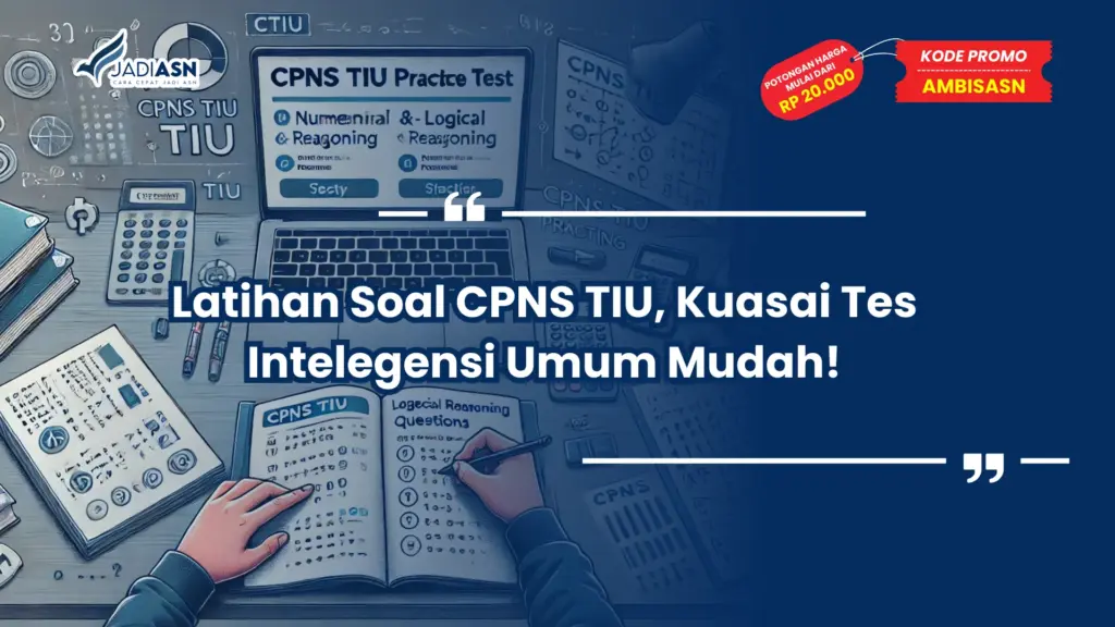 Latihan Soal CPNS TIU