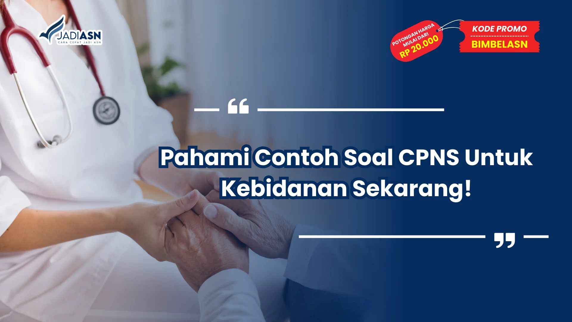 Contoh Soal CPNS Untuk Kebidanan