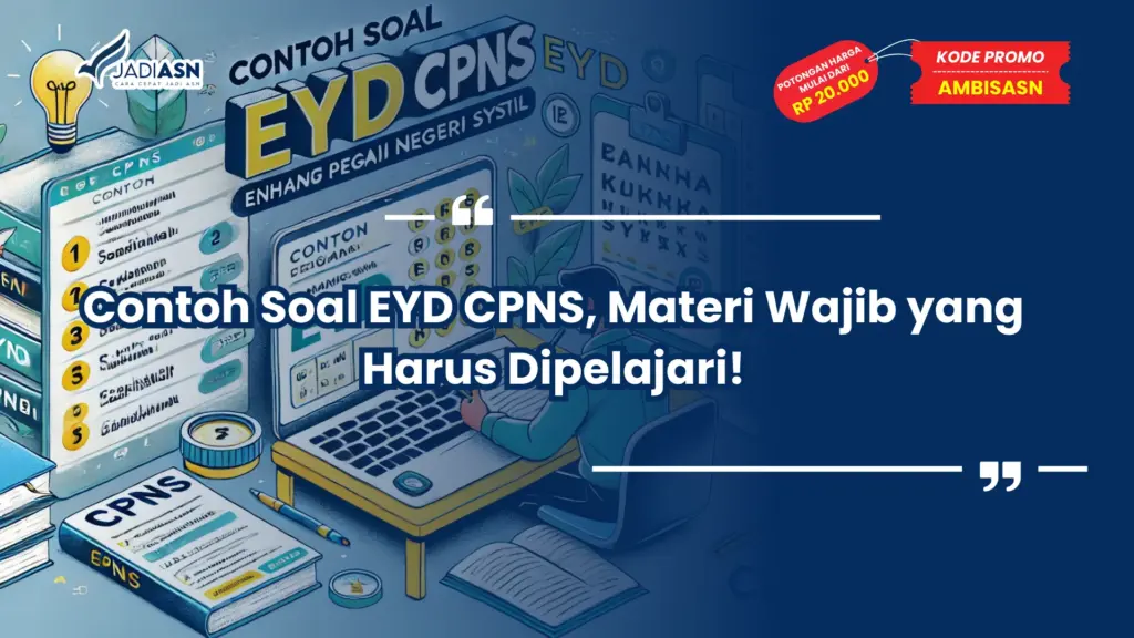 Contoh Soal EYD CPNS