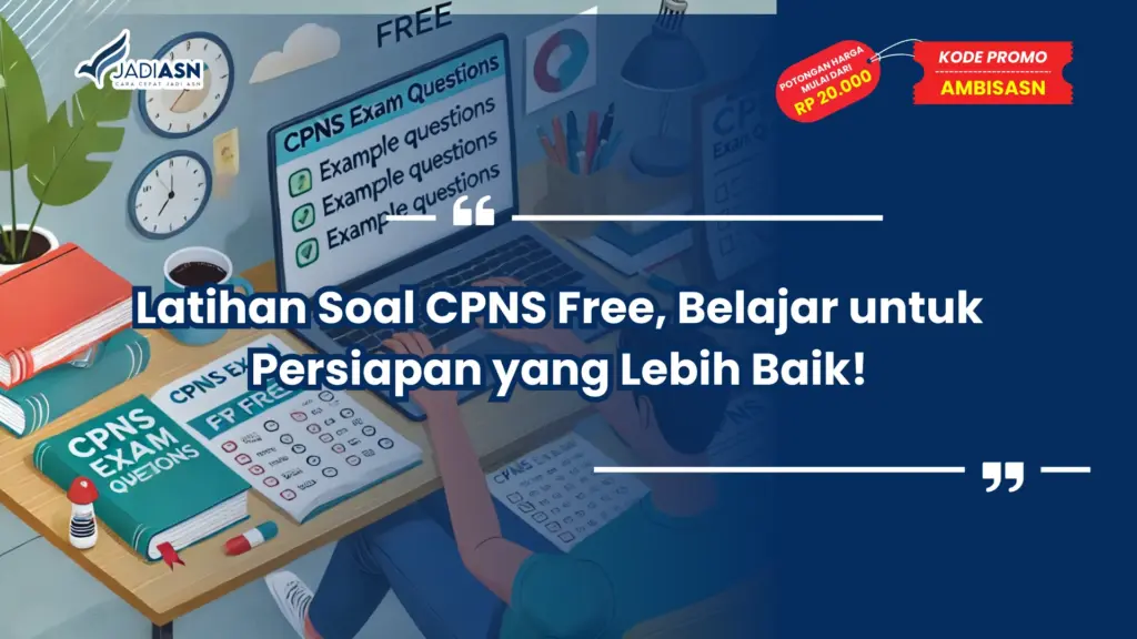 Latihan Soal CPNS Free
