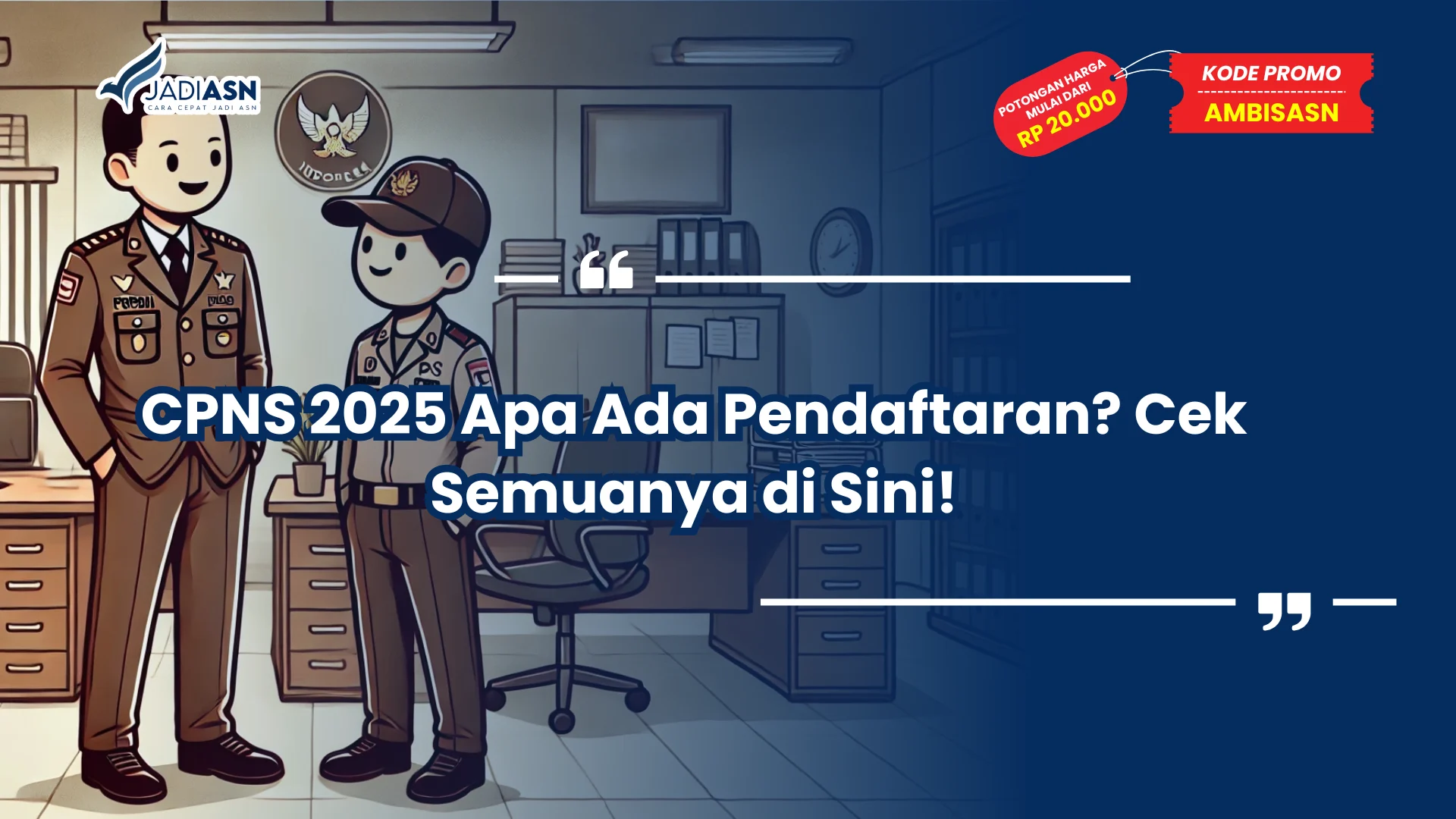 CPNS 2025 Apa Ada