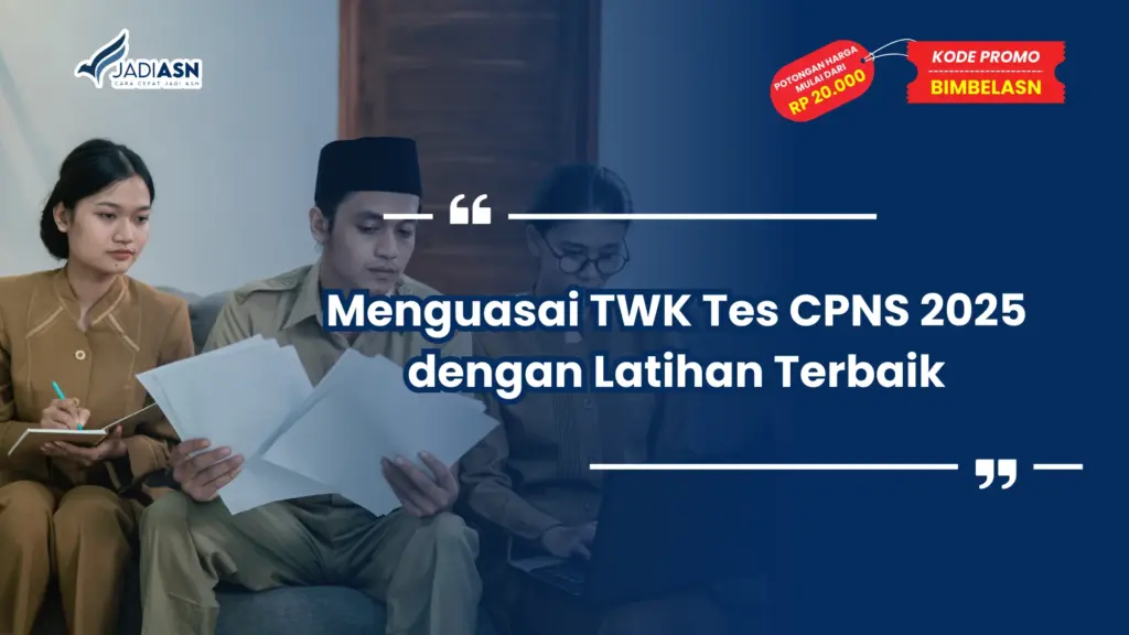 TWK Tes CPNS