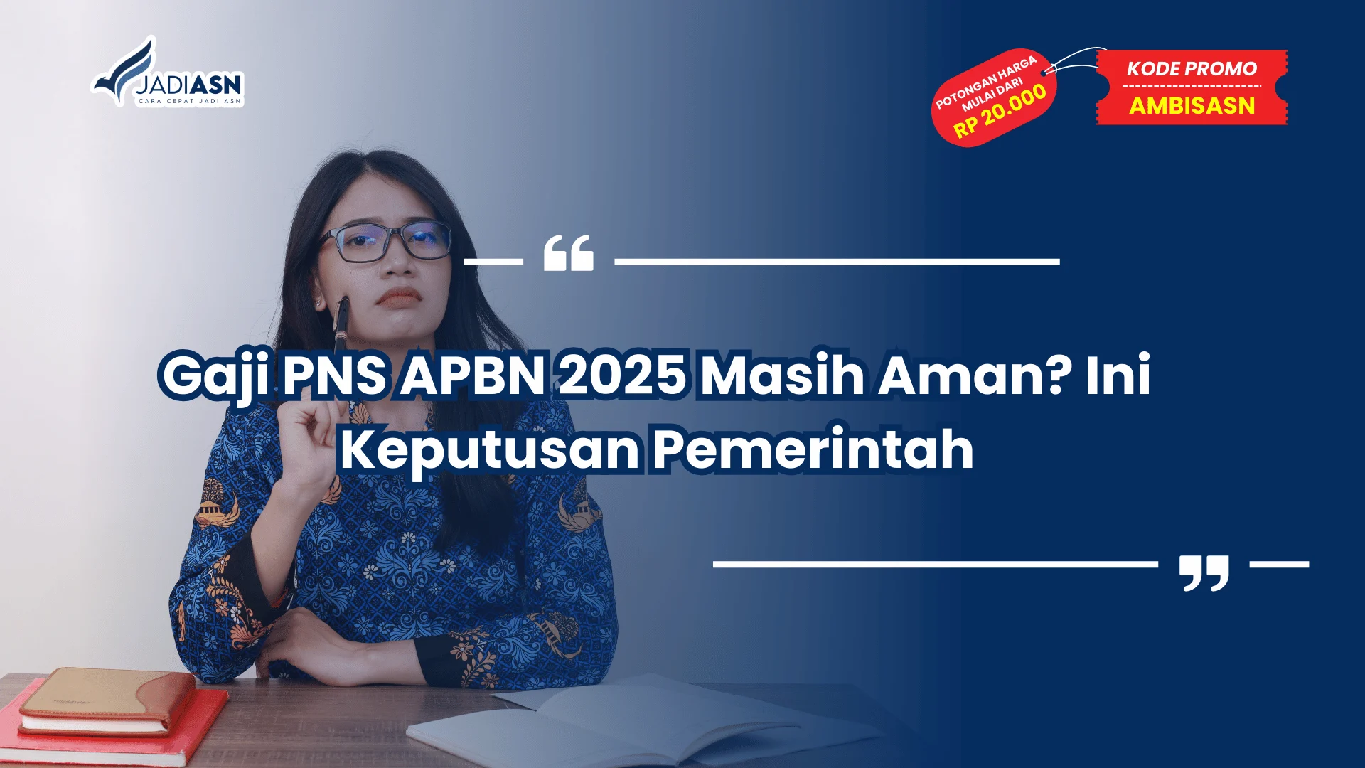 Gaji PNS APBN 2025