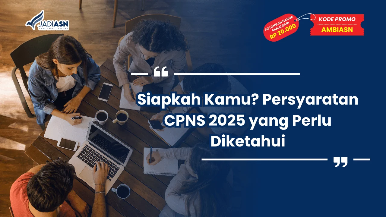 Persyaratan CPNS 2025